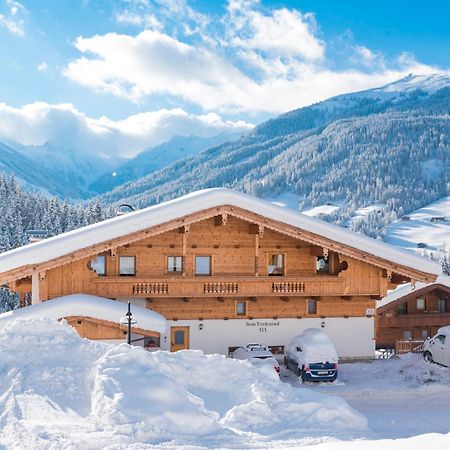 Апартаменты Haus Dorferstuck Альпбах Экстерьер фото