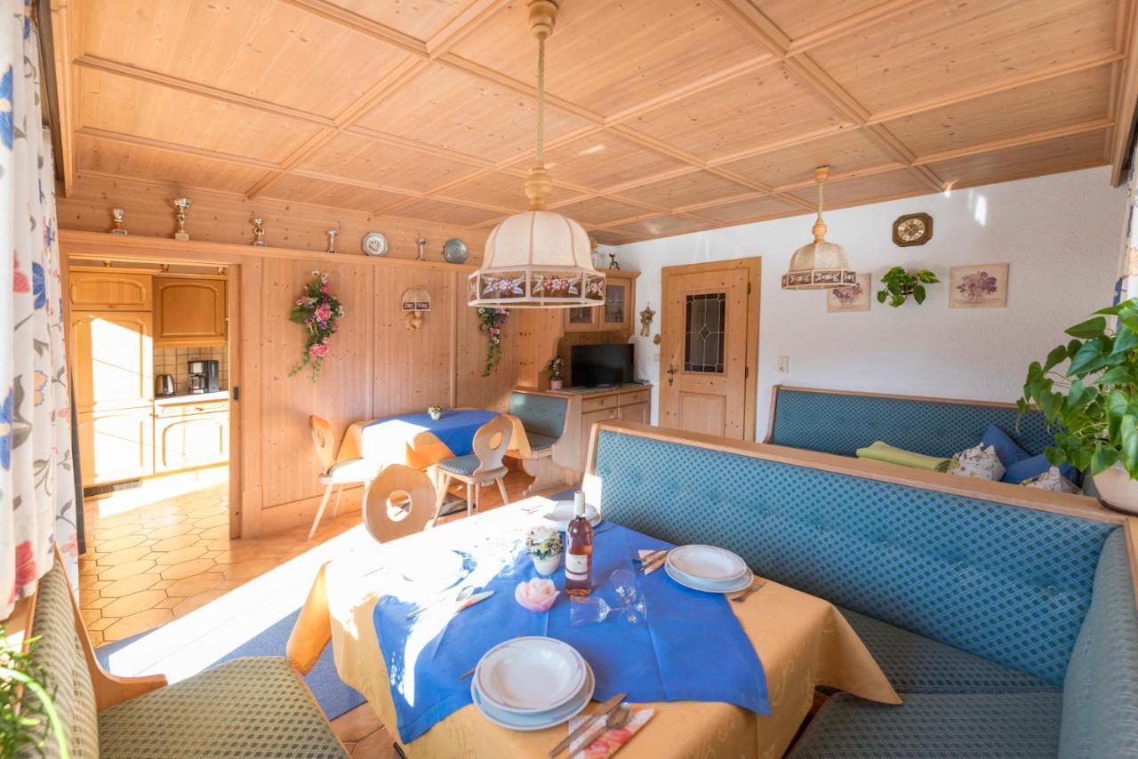 Апартаменты Haus Dorferstuck Альпбах Экстерьер фото